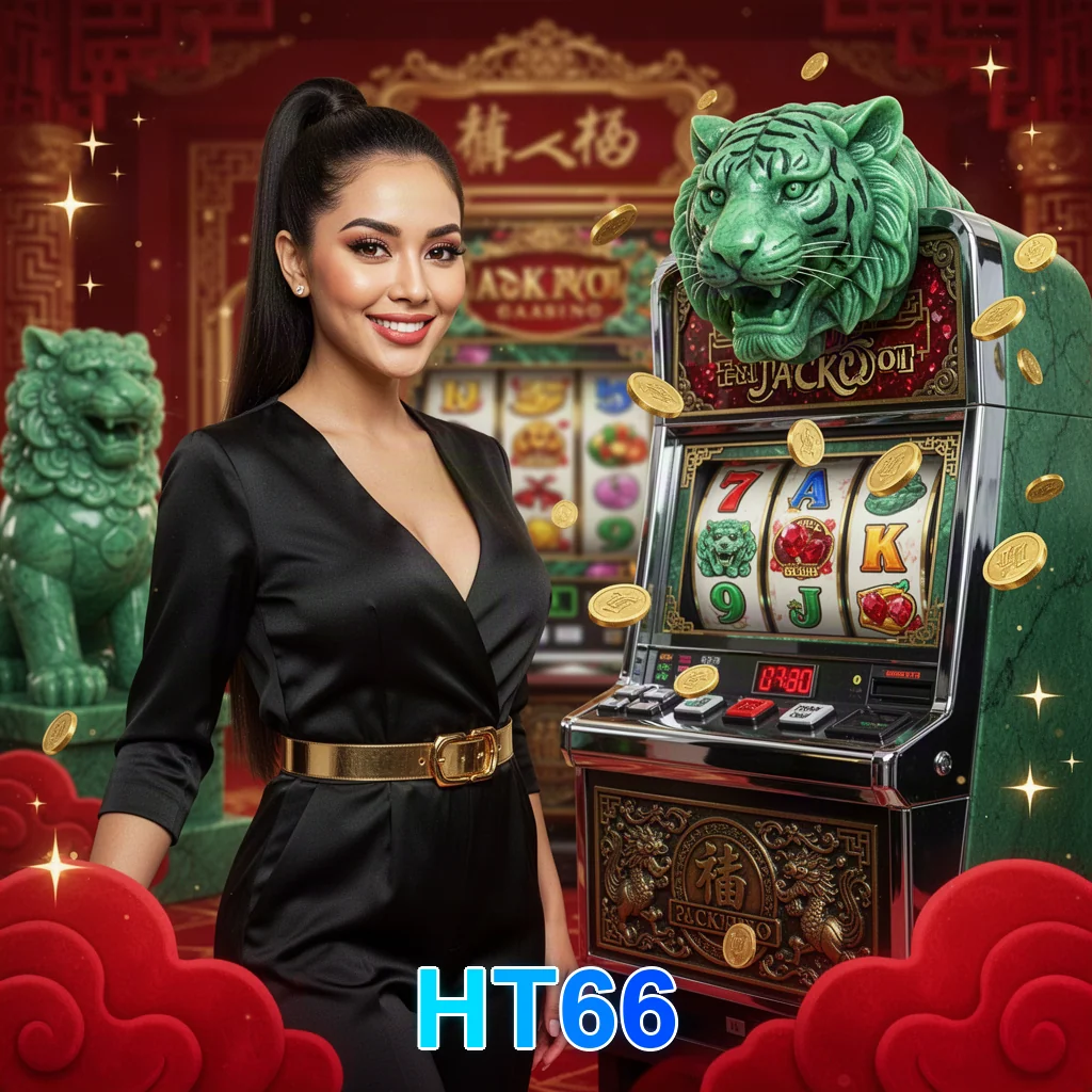Lotre online yang tersedia di HT66